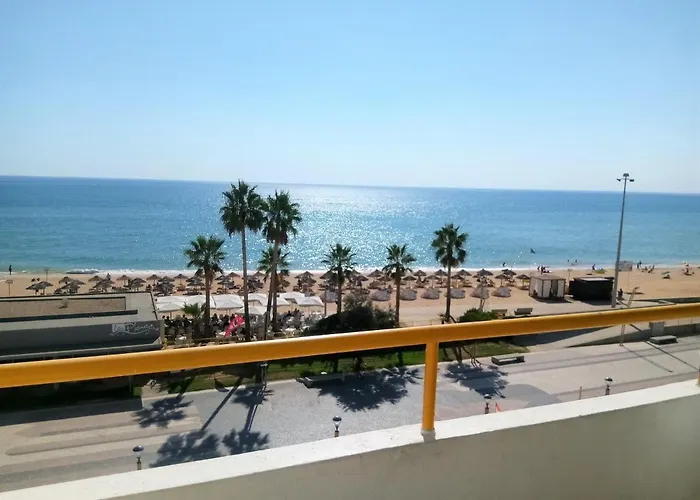 Apartament T1 Praiamar 4 Vista Magnifica *
