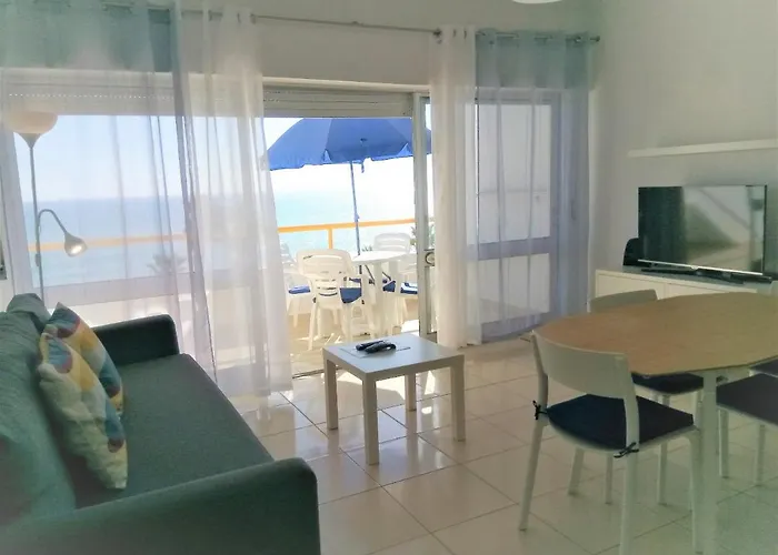 T1 Praiamar 4 Vista Magnifica * Quarteira