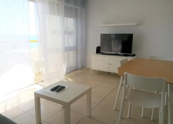 T1 Praiamar 4 Vista Magnifica Apartament Quarteira