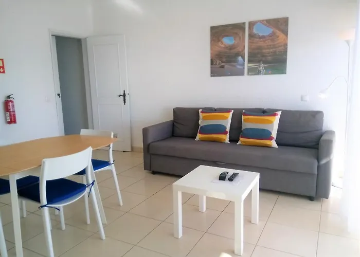 Apartament T1 Praiamar 4 Vista Magnifica *