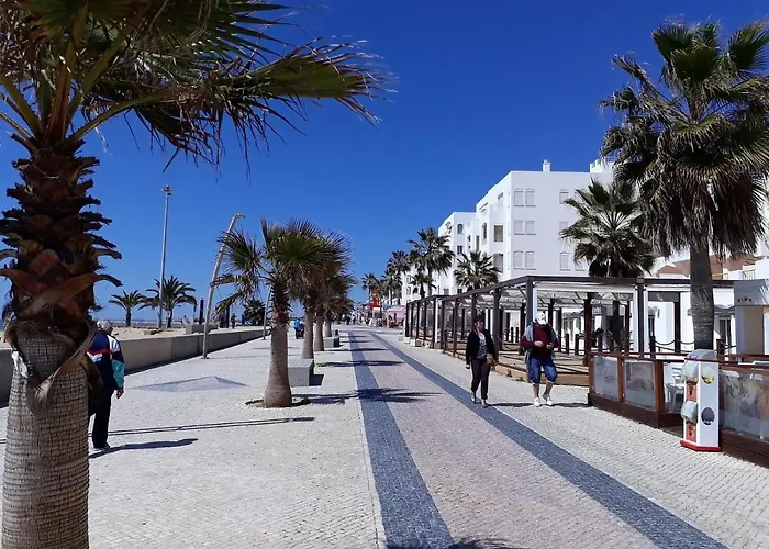 T1 Praiamar 4 Vista Magnifica Quarteira