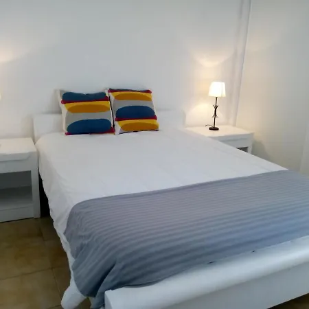 T1 Praiamar 4 Vista Magnifica Апартаменты