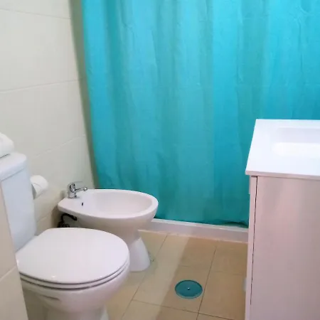 T1 Praiamar 4 Vista Magnifica Апартаменты Картейра