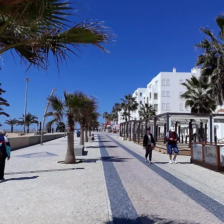 T1 Praiamar 4 Vista Magnifica Quarteira