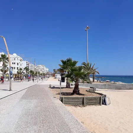 Апартаменты T1 Praiamar 4 Vista Magnifica *